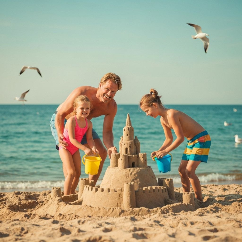Familjens Drömsemester på Österlen & Ystad