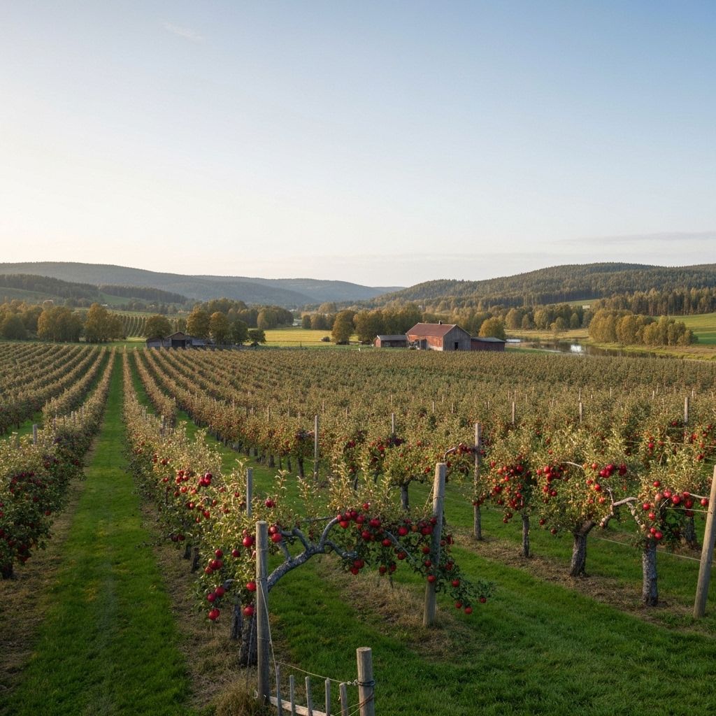 Kiviks marknad: Tradition sedan 1888